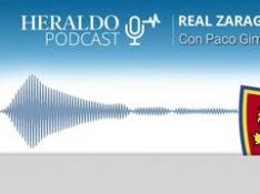 Podcast Heraldo | Previa del partido Real Zaragoza - Eibar