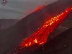 La nueva reactivación del volcán de La Palma siembra incertidumbre sobre el fin de la erupción