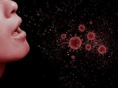 El término flurona surge de la combinación de las palabras “flu” (gripe) y "coronavirus".