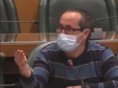 Cubero la vuelve a liar al llamar "carapolla" al alcalde de Madrid