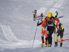 Panticosa cierra una brillante Copa de España de esquí de montaña