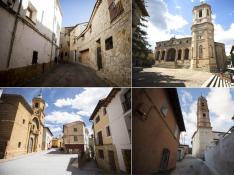 Pueblos de Aragón que también celebran San Valero para visitar este puente