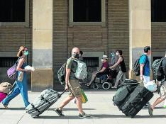 Zaragoza turismo