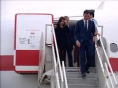 Sánchez viaja hoy a Emiratos Arabes para reunirse con el príncipe heredero y visitar una exposición