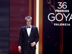 Gala de los Premios Goya 2022.