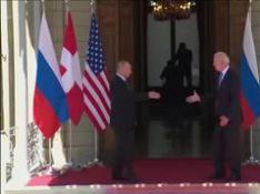 Joe Biden acepta reunirse con Vladímir Putin