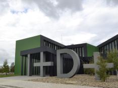 El Laboratorio Jurídico-Empresarial de la Universidad de Zaragoza está ubicado en Edificio I+D+i de Walqa.