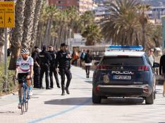 La Policía Nacional investiga la muerte de un hombre en Málaga