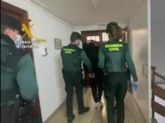 Cinco detenidos más por los altercados de la noche de carnaval de Fraga