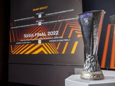 UEFA Europa League quarter finals and semi finals draw