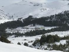 El manantial de Fuenmayor, en la provincia de Teruel.