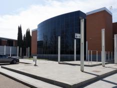 Sede del CEEI Aragón en Zaragoza
