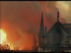 “Arde Notre Dame”