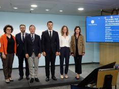 Presentación de la medidas del Gobierno de Andorra