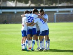 Fútbol. Tercera División: Deportivo Aragón vs. Giner.