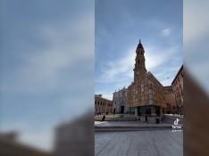 La Nueva Cuenta De Tiktok Invita A Los Usuarios De La Red A Visitar Zaragoza