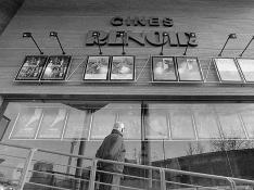 Los cines Renoir, en fotos: diez años del adiós al cine independiente en Zaragoza