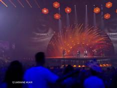 Así ha sido la actuación de Kalush Orchestra, los ganadores de Eurovisión 2022
