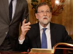 Rajoy, en Zaragoza529