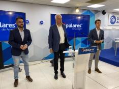 El PP presenta una iniciativa en el Congreso para que el PSOE “se retrate” sobre los Juegos de Invierno de 2030