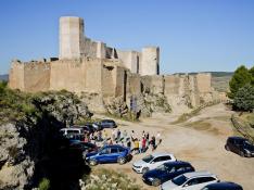Imagen de archivo del Castillo Mayor de Calatayud