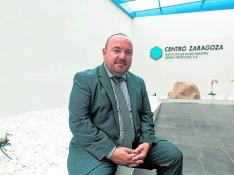 Arregui-Dalmases, responsable de la investigación de accidentes en Centro Zaragoza