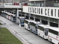 Estación de autobuses de Zaragoza