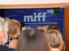 VI Festival Internacional de Cine de Mequinenza (MIFF).