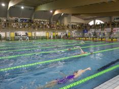 Trofeo Ibercaja CIudad de Zaragoza natación