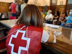 Cruz Roja pone en marcha un proyecto piloto de digitalización.