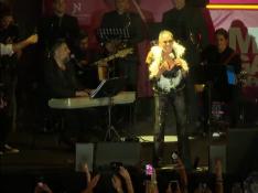 Isabel Pantoja brilla con su actuación en el Orgullo de Madrid