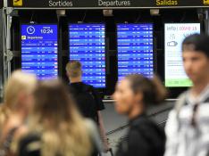 Las huelgas en Ryanair e EasyJet provocan 10 cancelaciones en El Prat