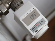 Ahorro energético, termostato
