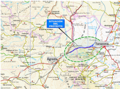 El Ministerio de Transportes aprueba el tramo de la A-15 entre Ágreda y Tarazona