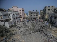 Tensions escalate in the Palestinian-Israeli conflict