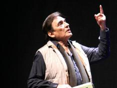 Muere el emblemático actor mexicano Manuel Ojeda.