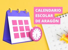 Calendario escolar 2022-2023 en Aragón. gsc