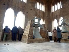 Leyendas y personajes: las torres de Teruel.