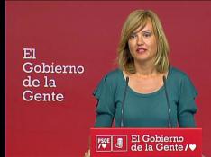 El PSOE emplaza a Feijóo a usar la sesión de control del Senado para debatir con Sánchez