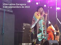 Instituto Mexicano del Sonido (IMS) 'Escríbeme Pronto' Vive Latino Zaragoza