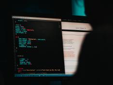 hacker internet ordenador códigos