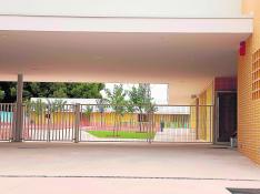 El Colegio María Zambrano de Parque Venecia ya podrá acoger a sus alumnos de infantil.