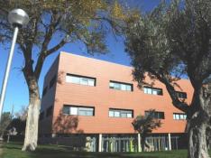 Instalaciones del Centro de Innovación y Tecnología Agroalimentaria de Aragón en el Campus de Aula Dei de Montañana (Zaragoza).