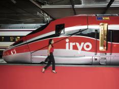 Presentacion y tren Iryo 29