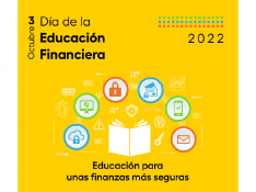 Semana de Educación Financiera en la que participa Fundación Ibercaja.