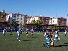 Ebro-Real Zaragoza | DH Infantil
