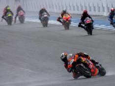 Motorcycling Grand Prix of Thailand