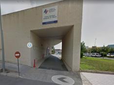 Centro Sanitario Integrado (CSI) de Villena a donde fue llevada la pequeña.