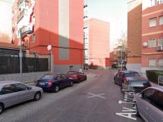 La víctima mortal recibió el disparo a la altura del número 15 de la avenida Torres Bellas de Alcorcón.