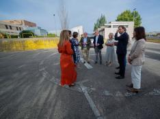 PP Aragón 'Estamos en el territorio' en Calatayud